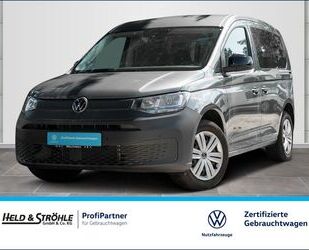 VW Volkswagen Caddy 1.5 TSI NAV PDC SHZ R-KAM ACC DAB Gebrauchtwagen