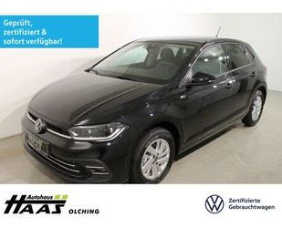 VW Volkswagen Polo Style 1,0 l TSI OPF 70 kW (95 PS) Gebrauchtwagen