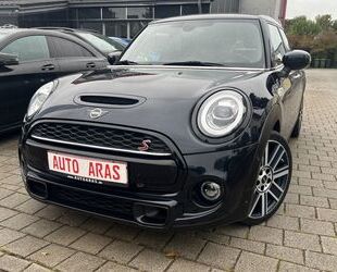 Mini MINI COOPER S 5-trg. 2.0 Automatik aus 1.Hand Gebrauchtwagen