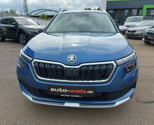 Skoda Skoda Kamiq 1.5 TSI Scout Line Gebrauchtwagen