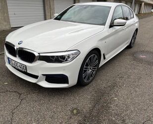 BMW BMW 520d xDrive A - M-Paket Gebrauchtwagen