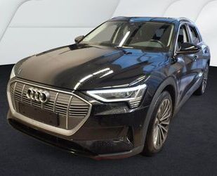 Audi Audi e-tron 50 quattro Aut. Luft Tour SHZ Alu21 AC Gebrauchtwagen