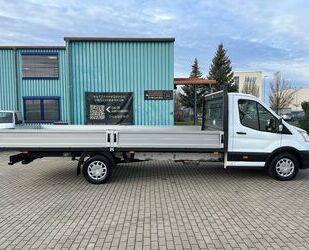 Ford Ford Transit Pritsche 350 L5 MAXI 5,2M FLÄCHE/AHK3 Gebrauchtwagen