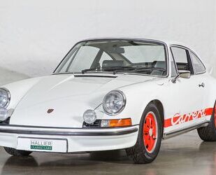 Porsche Porsche 911 2,7 RS Touring, deutsche Erstausliefer Gebrauchtwagen