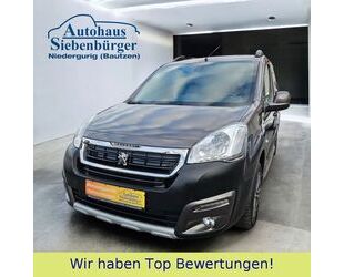 Peugeot Peugeot Partner 1.2 Tepee Outdoor ***2. Hand/ Sitz Gebrauchtwagen