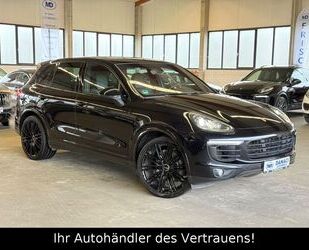 Porsche Porsche Cayenne Diesel GTS *Kamera*BOSE*Carbon*Key Gebrauchtwagen