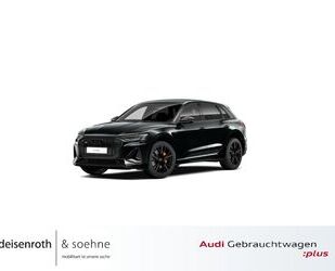 Audi Audi e-tron S line Black Edition 50 qu ASI/Kam/21/ Gebrauchtwagen