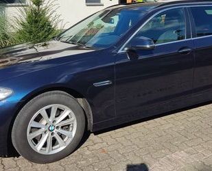 BMW BMW 520d xDrive Touring Automatik Gebrauchtwagen