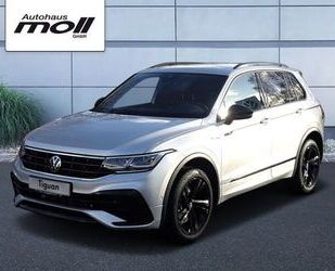 VW Volkswagen Tiguan R-Line 2.0 TDI 4MOTION DSG, AHK, Gebrauchtwagen