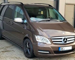 Mercedes-Benz Mercedes-Benz Viano 3.0 CDI Gebrauchtwagen