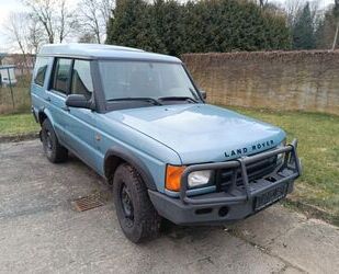 Land Rover Land Rover Discovery Td 5 - Gebrauchtwagen