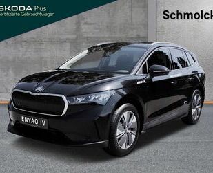 Skoda Skoda Enyaq iV 60 180PS ELEKTRO ACC LED NAVI PDC D Gebrauchtwagen