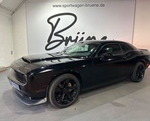 Dodge Dodge Challenger 5,7 V8 LEDER/NAVI/SSD/CAR-PLAY/SH Gebrauchtwagen