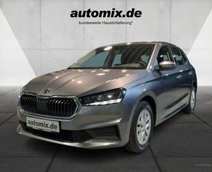 Skoda Skoda Fabia ,Navi,LED,SHZ,PDC,SpurH,Temp,LM, Gebrauchtwagen