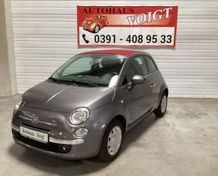 Fiat Fiat 500 C Lounge PDC RDKS Nebel Radio CD Gebrauchtwagen