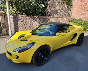 Lotus Lotus Elise - -org. LHD Gebrauchtwagen