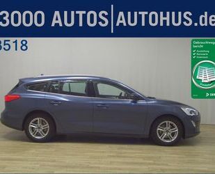 Ford Ford Focus Turnier 1.5 EB Cool&Connect Navi AHK SH Gebrauchtwagen