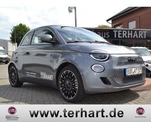 Fiat Fiat 500e Cabrio La Prima by Bocelli Navi Soundsys Gebrauchtwagen