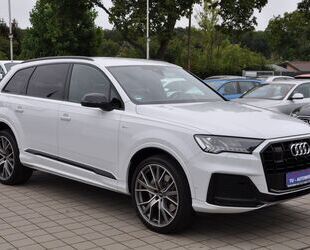 Audi Audi Q7 50 TDI qu. S line STANDHZ-MATRIX-HUD-BOSE- Gebrauchtwagen