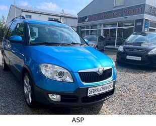 Skoda Skoda Roomster Scout HU/AU NEU* WARTUNG NEU* Gebrauchtwagen