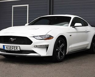 Ford Ford Mustang 2.3 EcoBoost/WIFI/KAMERA/LED/TTW/BTH/ Gebrauchtwagen