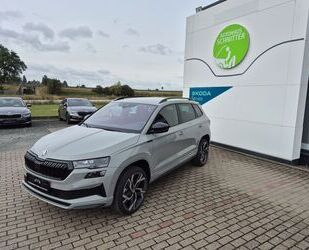 Skoda Skoda Karoq Sportline 360 KAM Navi el.Heckklappe Gebrauchtwagen