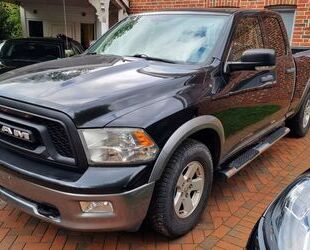 Dodge Dodge RAM 1500 5.7 V8 4X4+LPG Autogas+Navi+AHK+Kam Gebrauchtwagen