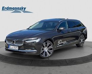 Volvo Volvo V90 B4 Benzin Plus Bright/LED/360Kamera/Pano Gebrauchtwagen