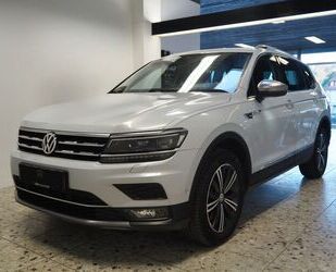 VW Volkswagen Tiguan Allspace 2.0 Highline 4Motion N Gebrauchtwagen