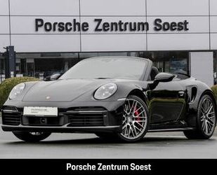 Porsche Porsche 992 Turbo Cabrio/ LED Matrix/ Sportabgasan Gebrauchtwagen