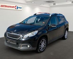 Peugeot Peugeot 2008 1.6 Active Dual-AAC Navi PDC SHZ Temp Gebrauchtwagen