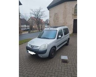 Peugeot Peugeot Partner Grande Escapade 110 . TÚV NEU.AHK. Gebrauchtwagen