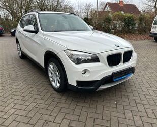 BMW BMW X1 Baureihe X1 18 i sDrive / Tüv Neu / AHK Gebrauchtwagen