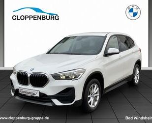 BMW BMW X1 sDrive18i Advantage DAB Navi Tempomat Shz Gebrauchtwagen