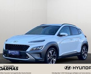 Hyundai Hyundai KONA 1.6 T-GDI DCT Prime Klimaaut. Navi 1. Gebrauchtwagen