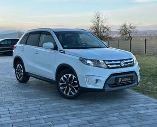 Suzuki Suzuki Vitara 1.6 *PANORAMA+KAMERA+2.HAND* Gebrauchtwagen