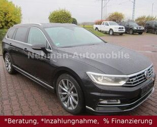 VW Volkswagen Passat Variant Highline BMT/R-line 4Mot Gebrauchtwagen