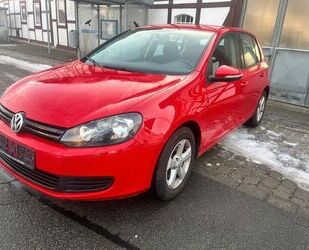 VW Volkswagen Golf 1.4 Comfortline Gebrauchtwagen