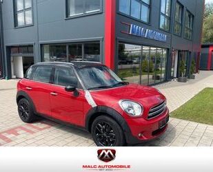 Mini MINI Cooper Countryman (Tüv&Insp.neu 1 Hand) Gebrauchtwagen