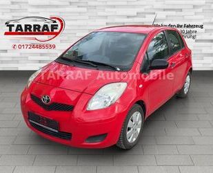 Toyota Toyota Yaris 1.4D Cool Klima.1.Vorbesitzer.Guter Gebrauchtwagen