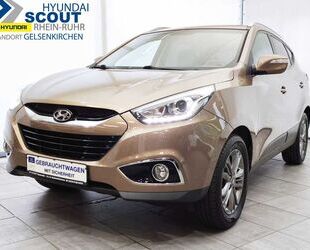 Hyundai Hyundai ix35 1.6 2WD Fifa World Cup Edition Gebrauchtwagen