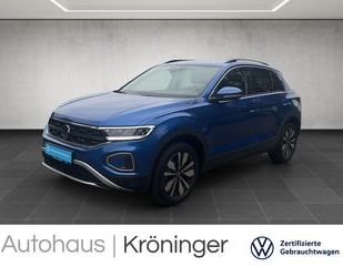 VW Volkswagen T-Roc Move 1.5 TSI DSG ACC Navi Standhe Gebrauchtwagen