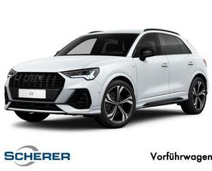 Audi Audi Q3 S line 40 TDI quattro 147(200) kW(PS) S tr Gebrauchtwagen