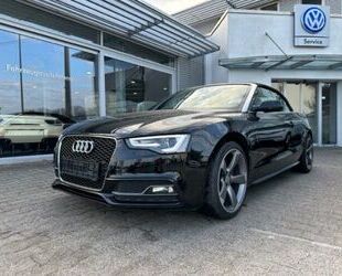 Audi Audi S5 Cabrio 3.0TFSI LED*ACC*NAVI*KAMERA*19-ZOLL Gebrauchtwagen