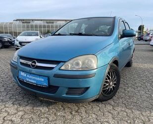 Opel Opel Corsa C TÜV 03/2025 Gebrauchtwagen