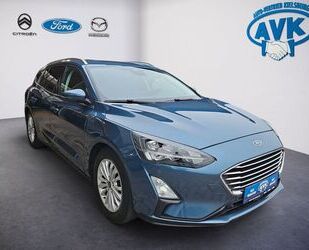 Ford Ford Focus Turnier Titanium Navi, WInterpaket Gebrauchtwagen