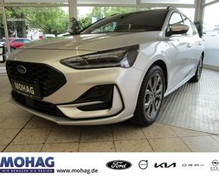 Ford Ford Focus Turnier 1.0L EcoBoost Mild-Hybrid ST-Li Gebrauchtwagen