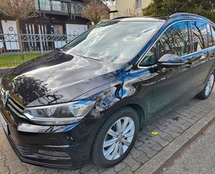 VW Volkswagen Touran 2.0 TDI SCR 85kW DSG Comfortline Gebrauchtwagen