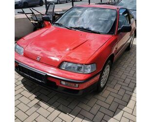 Honda Honda Crx q3 Gebrauchtwagen