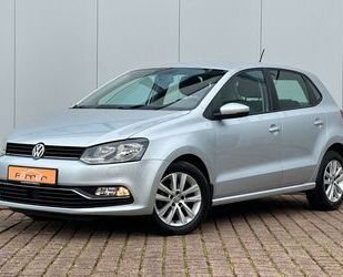 VW Volkswagen Polo 1.2 TSI Comfortline KLIMA SZH ALU Gebrauchtwagen